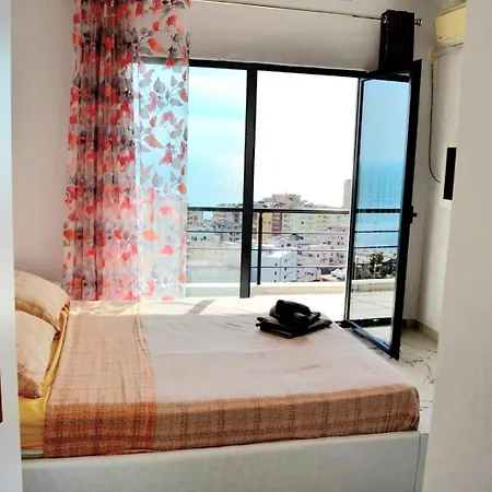 View, Private Parking, Zog - Panoramic Durrës