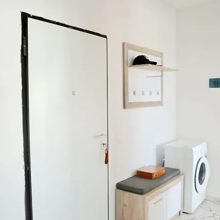 View, Private Parking, Zog - Panoramic Apartment *