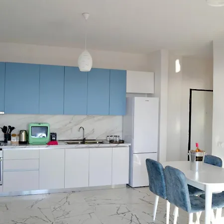 Apartment View, Private Parking, Zog - Panoramic Durres